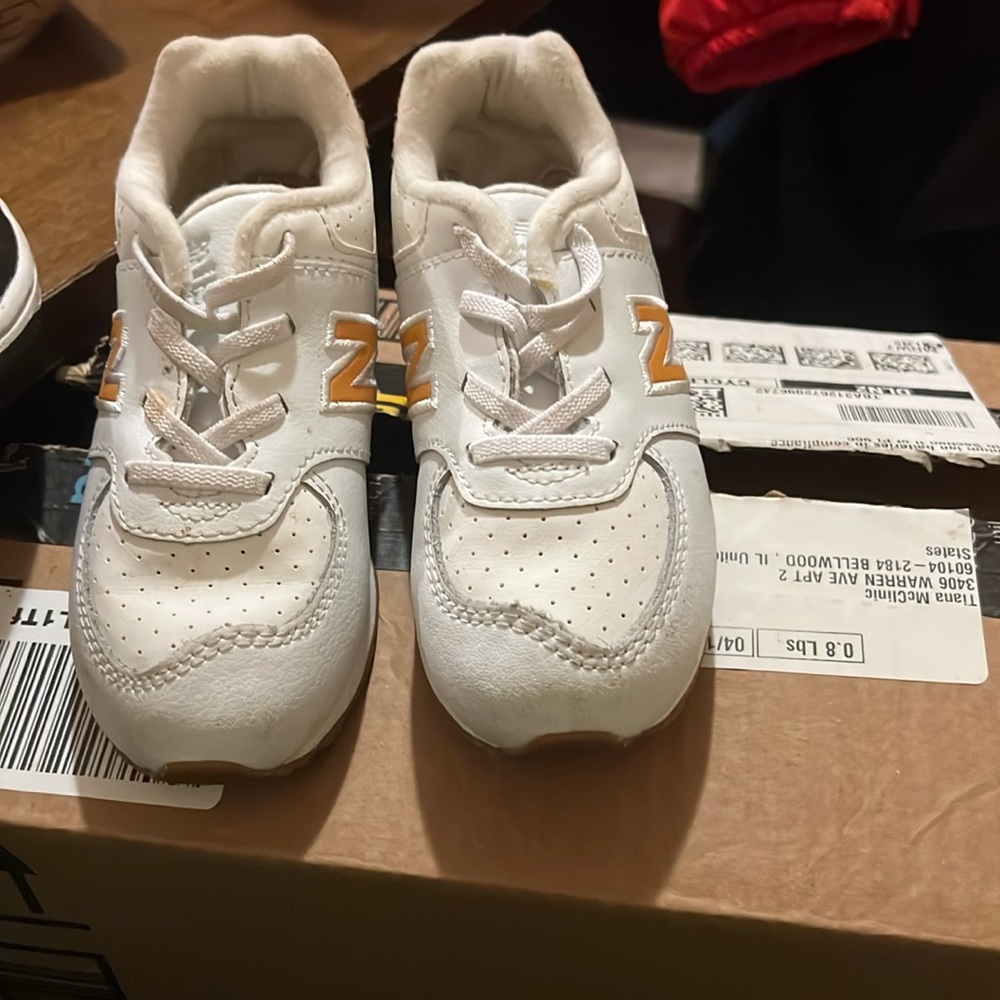 Toddler girl shoes
